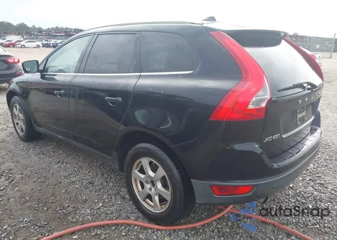 2011 Volvo Xc60 3.2/3.2 R-Design из США, поврежденный, VIN YV4952DLXB2159279